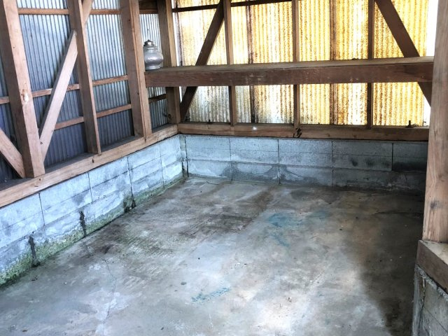 鈴蘭台西町１丁目貸家のその他|専用倉庫もございます