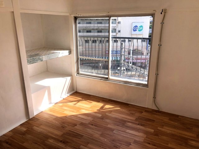 鈴蘭台西町１丁目貸家の内装|オール洋室の戸建です