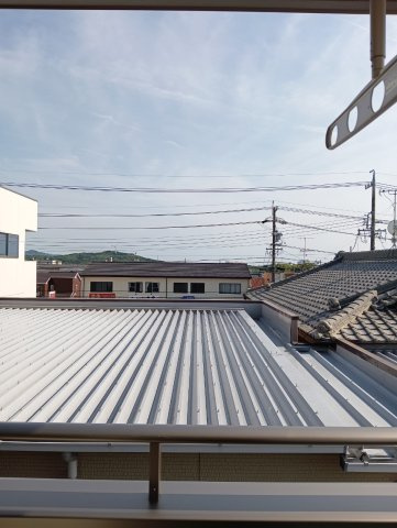 インペリアル南山公園の展望