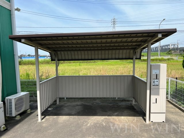 ヴィラージュルピナ A棟のその他共用部分