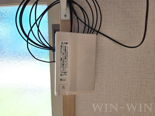 ヴィラージュルピナ A棟の設備