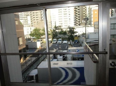 【展望】 | 新宿フラワーハイホーム