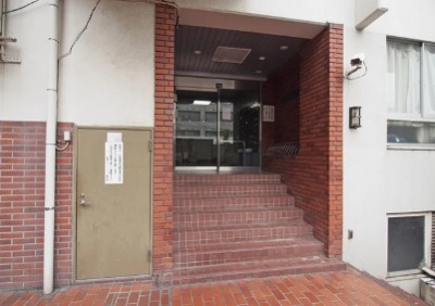 【エントランス】 | 新宿フラワーハイホーム