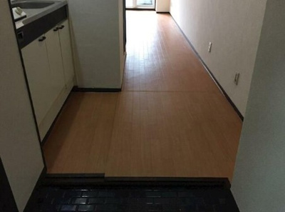 【玄関】 | 新宿フラワーハイホーム