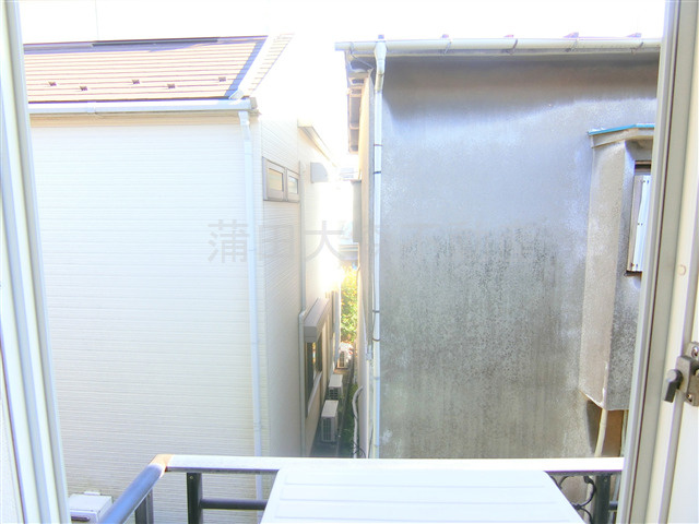 シャトル東蒲田の展望|展望