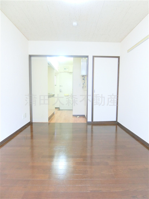 シャトル東蒲田のその他