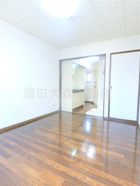 シャトル東蒲田の居間・リビング