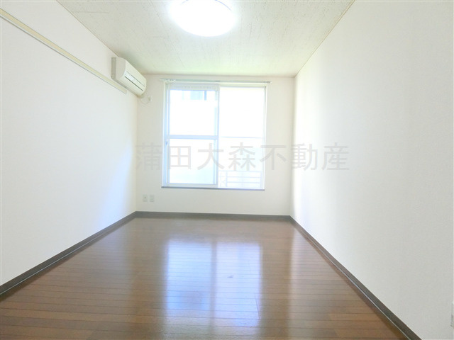 シャトル東蒲田の居間・リビング