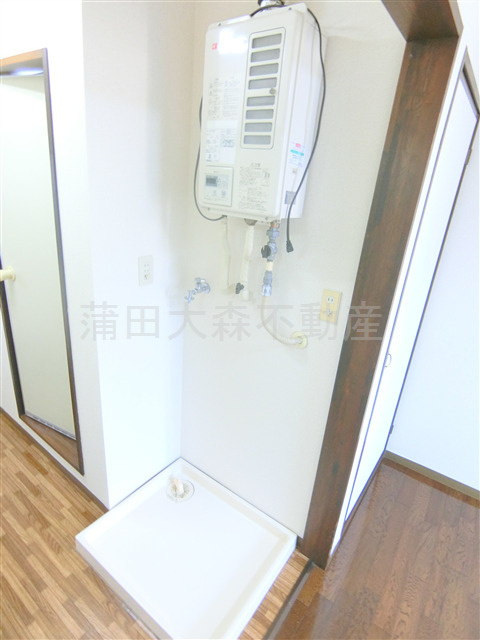 シャトル東蒲田の設備