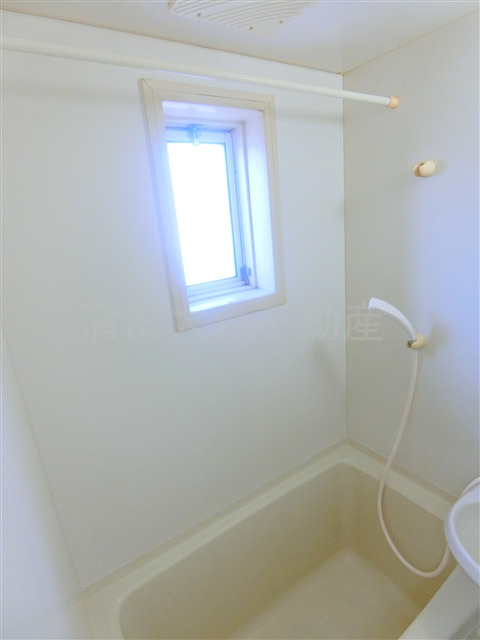 シャトル東蒲田の浴室