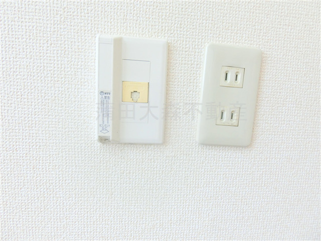 シャトル東蒲田の設備