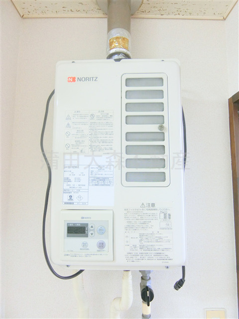 シャトル東蒲田の設備