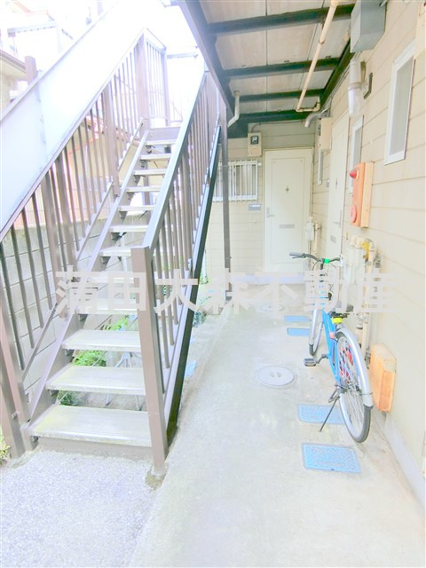 シャトル東蒲田のその他共用部分