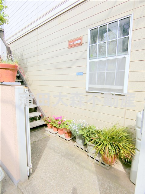 シャトル東蒲田のその他共用部分