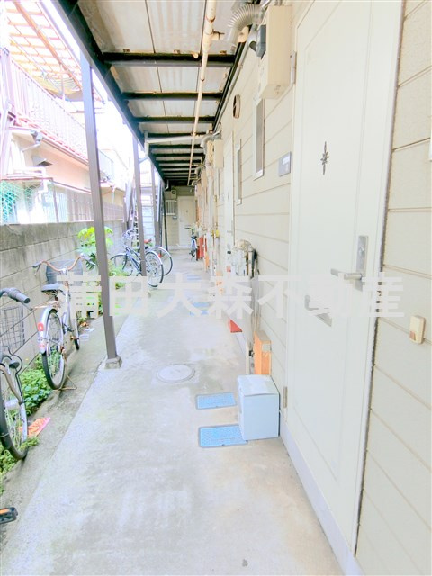 シャトル東蒲田のその他共用部分