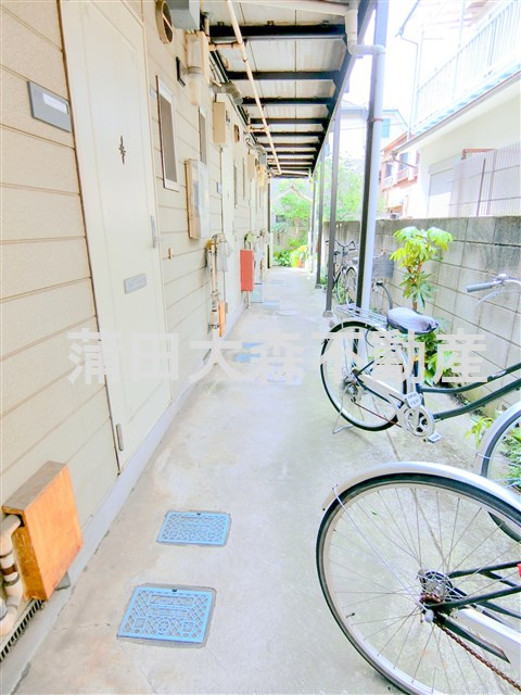 シャトル東蒲田のその他共用部分