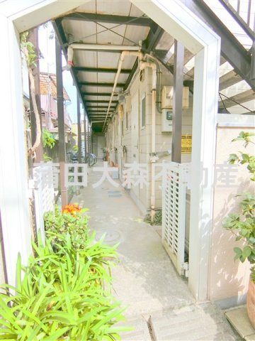 シャトル東蒲田のその他共用部分