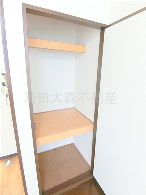 シャトル東蒲田の収納|収納　