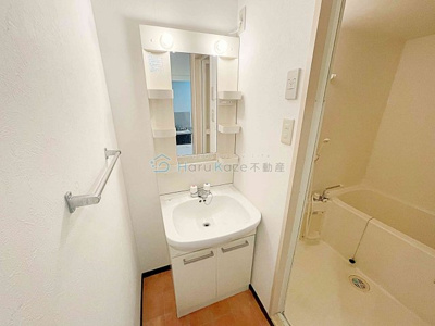 【洗面所】 | 御舘鯛取【名古屋市賃貸・ミタチタイトリ】