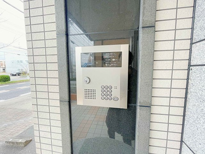 【セキュリティ】 | 御舘鯛取【名古屋市賃貸・ミタチタイトリ】