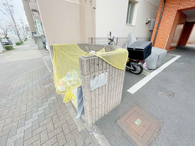 【その他共用部分】 | 御舘鯛取【名古屋市賃貸・ミタチタイトリ】