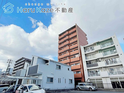 【外観】 | 御舘鯛取【名古屋市賃貸・ミタチタイトリ】