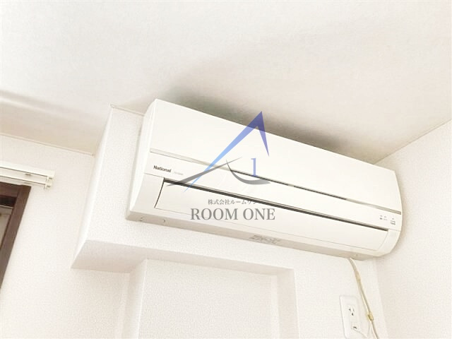 Ｖｉｌｌａ　Ｖｉｃｉｎａのその他|エアコン付きです。