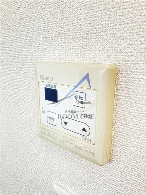 Ｖｉｌｌａ　Ｖｉｃｉｎａの内装