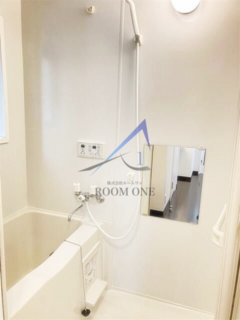 Ｖｉｌｌａ　Ｖｉｃｉｎａの浴室|お風呂です。