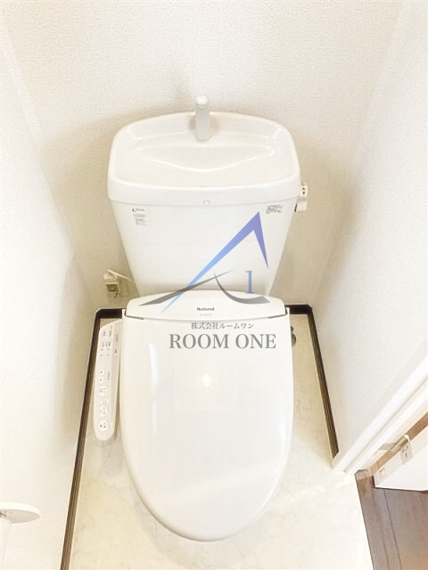 Ｖｉｌｌａ　Ｖｉｃｉｎａのトイレ|トイレです。