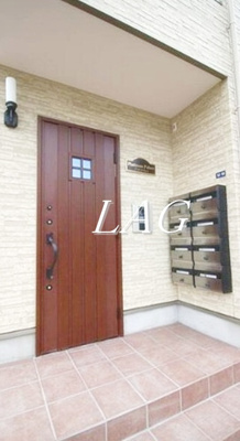 【エントランス】 | プラチナパレス | エントランスです。