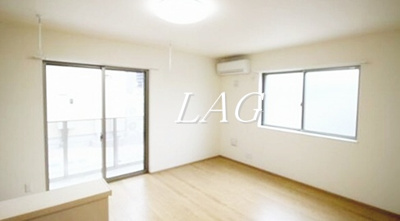 【居間・リビング】 | プラチナパレス | 洋室です。