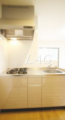 【キッチン】 | プラチナパレス | キッチンです。
