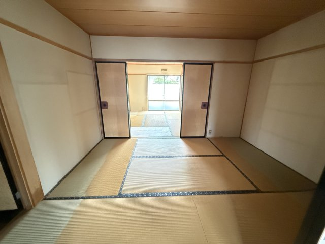 高崎市井野町　中古住宅の和室|1F　和室