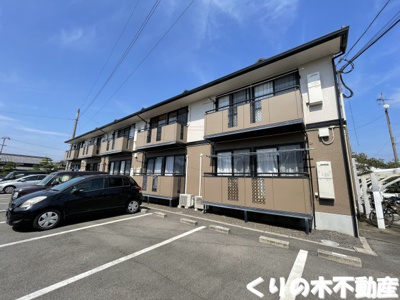 【外観】 | メゾンルミエール | おしゃれな外観です