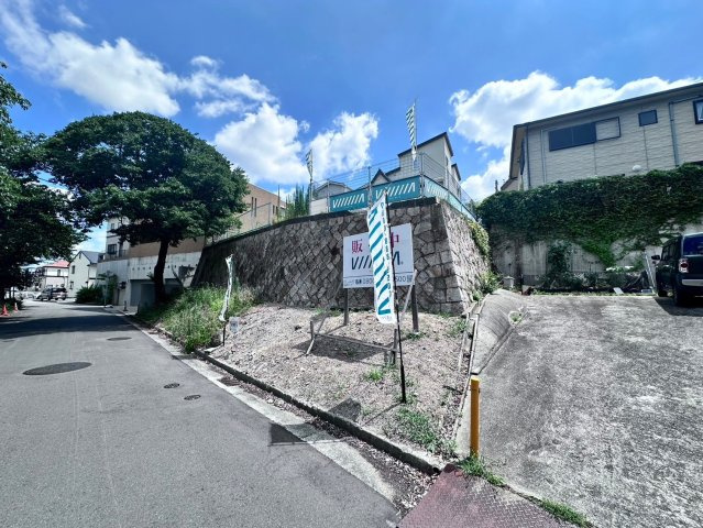 ヴィレッタの杜　松園町A