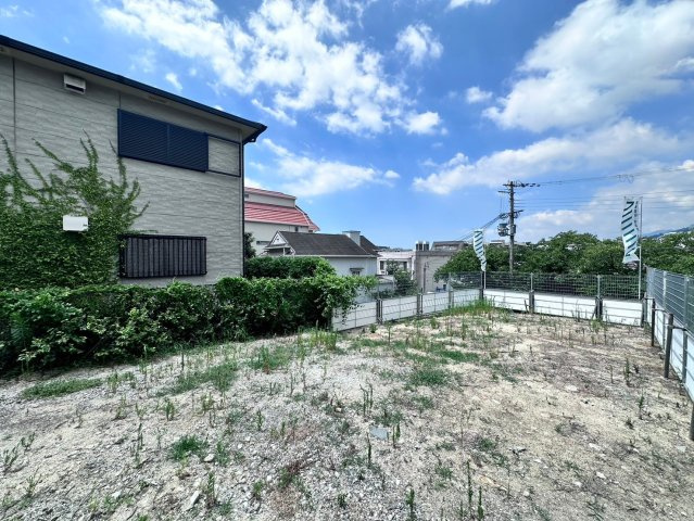 ヴィレッタの杜　松園町Aの外観