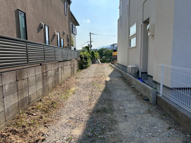 ヴィレッタの杜　松園町Aの周辺