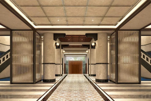 【その他共用部分】 | 共用部パークマンションエントランス