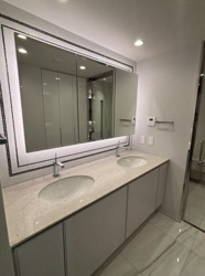 【独立洗面台】