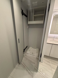 【ランドリースペース】