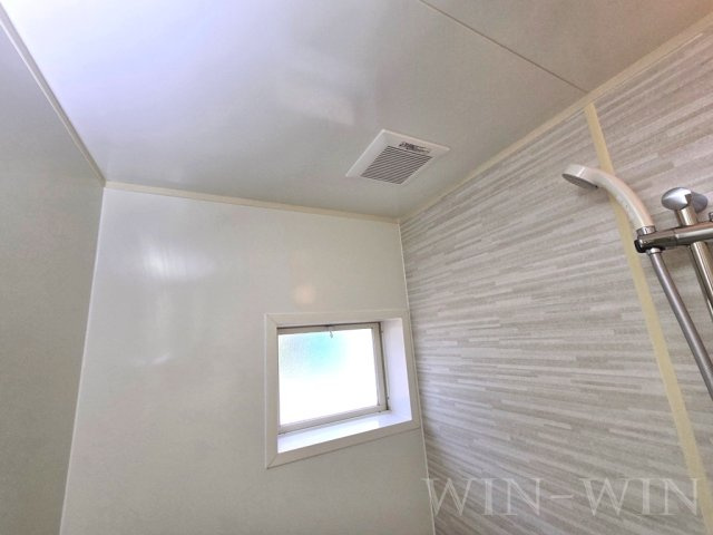 ヴィラージュルピナ B棟の浴室