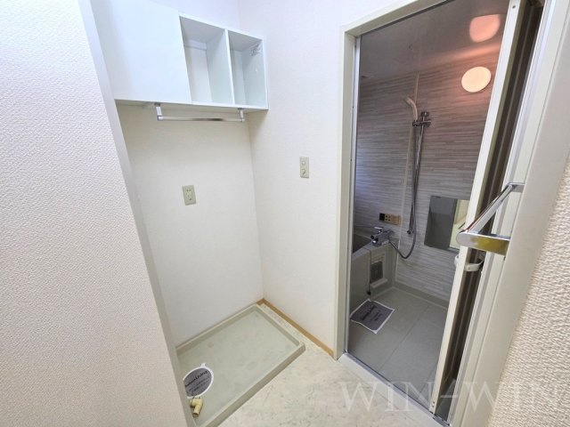 ヴィラージュルピナ B棟の設備