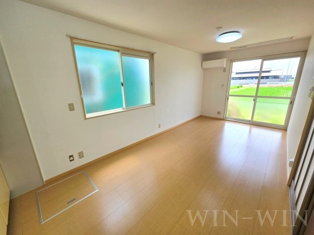 ヴィラージュルピナ B棟の内装