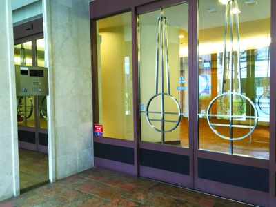 【エントランス】 | ハーティネス・トアロード中山手