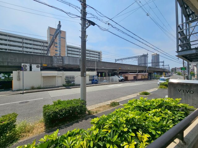 ヴィーボ六甲の展望