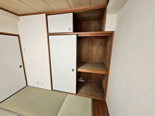 ヴィーボ六甲の収納