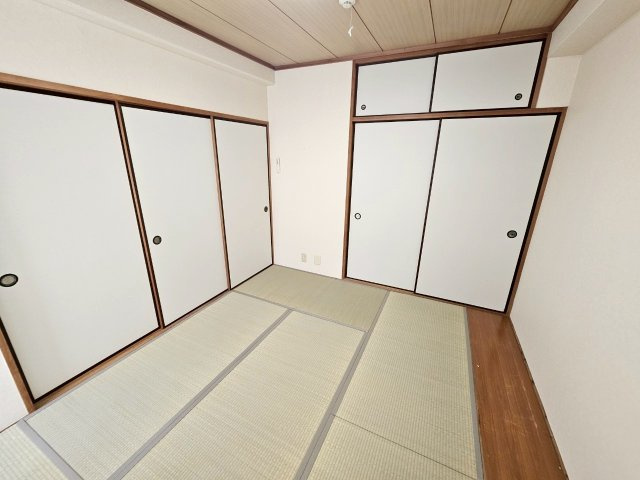 ヴィーボ六甲の和室