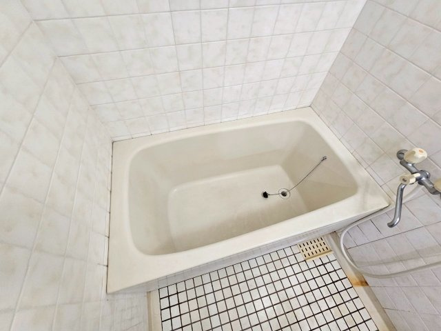 ヴィーボ六甲の浴室