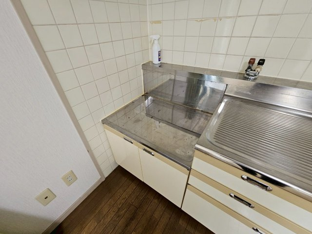 ヴィーボ六甲のキッチン